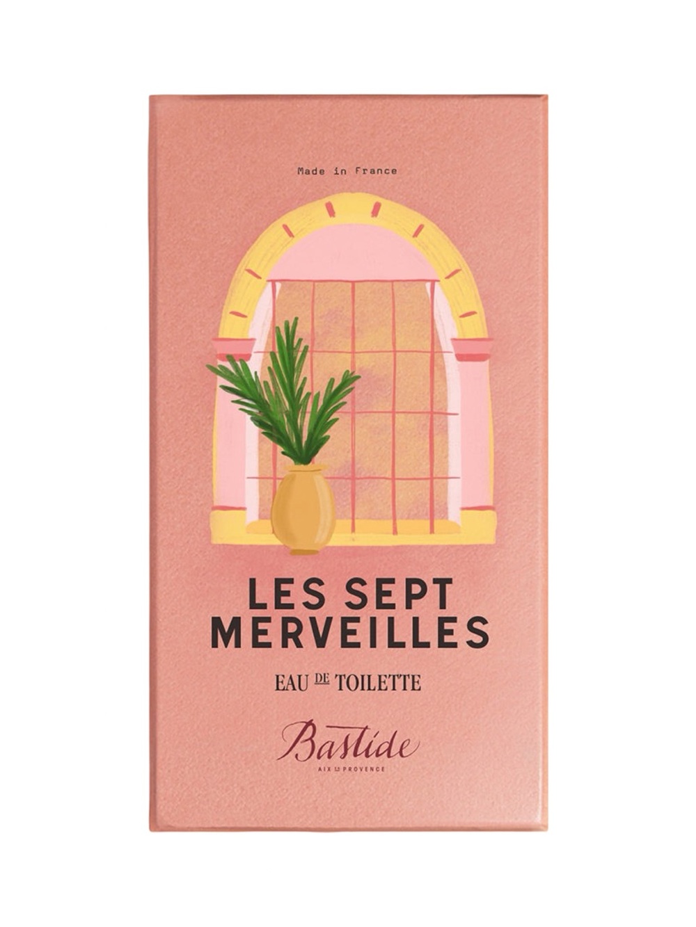 Bastide Les Sept Merveilles Fragrance Discovery Set - 7 Fragrances